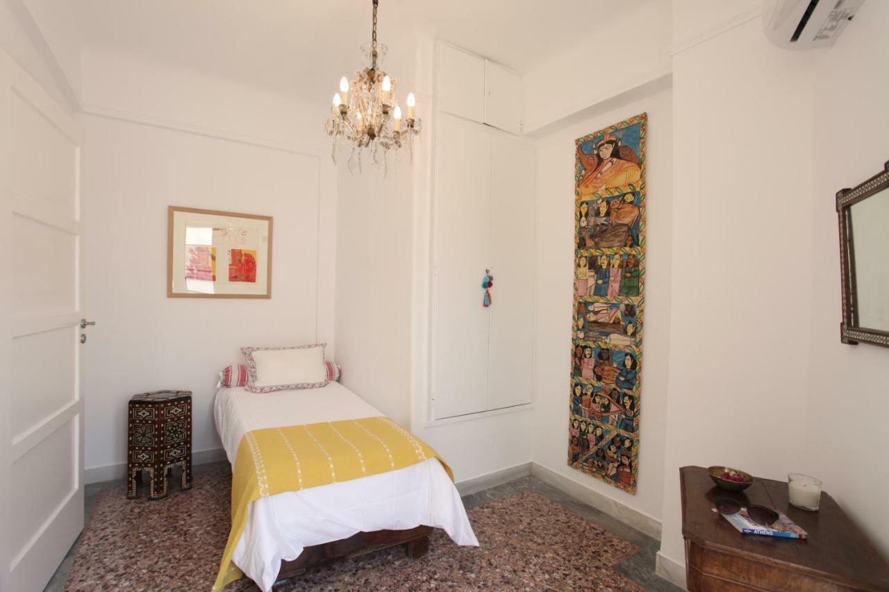 Plaka Two-Storey Penhouse With Acropolis Views Pl6 Athens Exterior photo